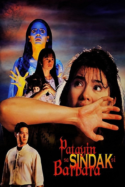 Patayin sa Sindak si Barbara poster