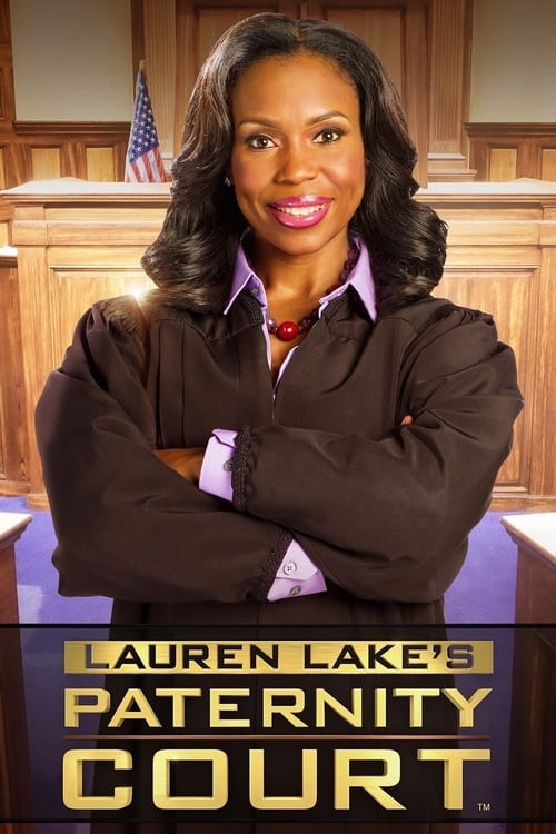 Paternity Court poster