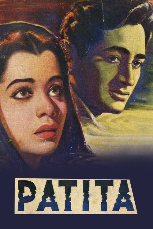 Patita poster
