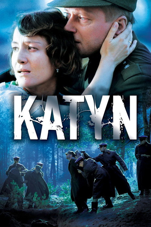 Katyń poster