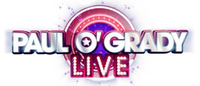 Paul O'Grady Live poster