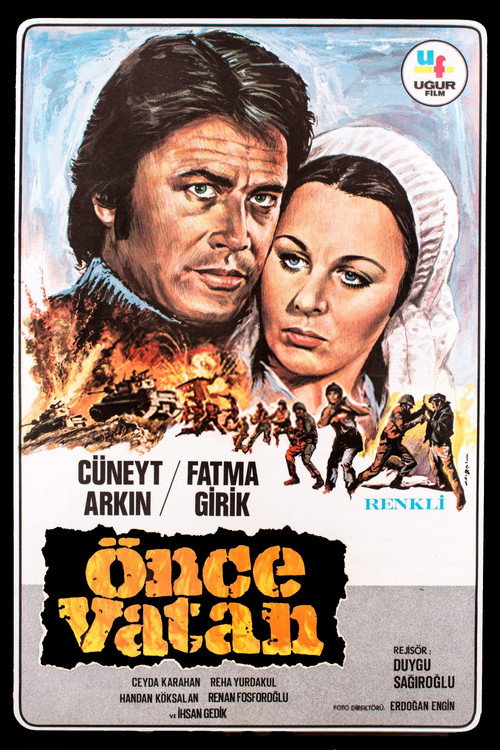 Önce Vatan poster
