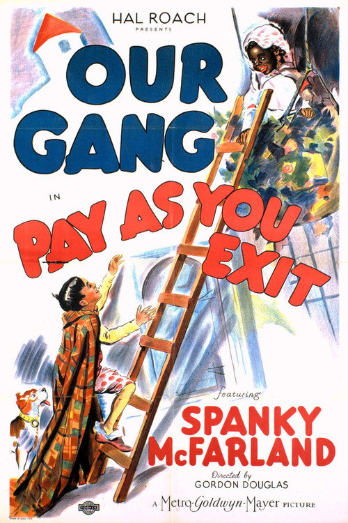 Pay as You Exit poster