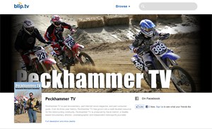 Peckhammer TV poster