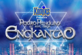 Pedro Penduko at ang mga Engkantao poster