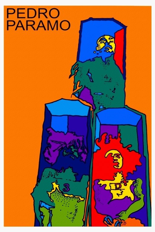 Pedro Páramo poster