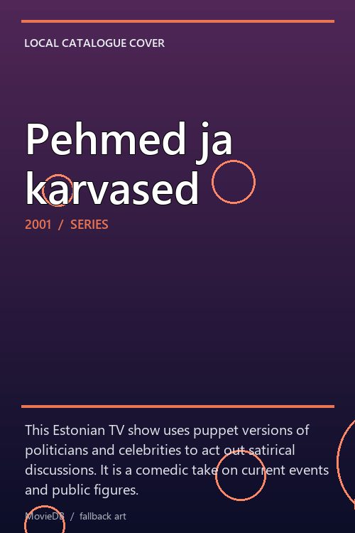 Pehmed ja karvased poster