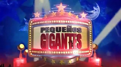 Pequeños Gigantes poster