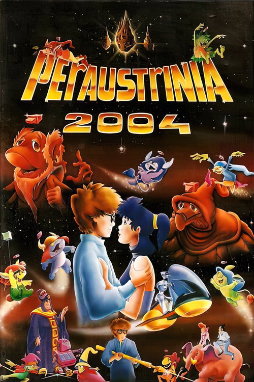 Peraustrínia 2004 poster