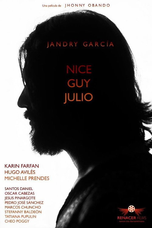 Nice guy Julio poster