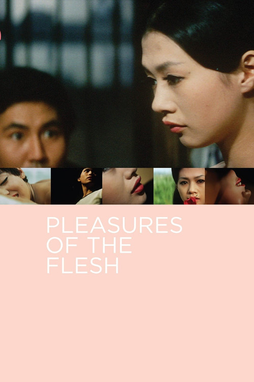 The Pleasures of the Flesh poster