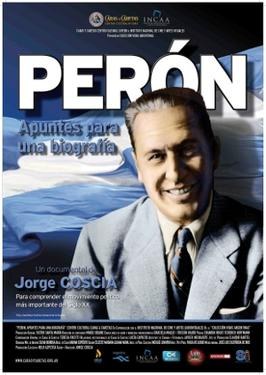 Perón: Apuntes para una biografía poster