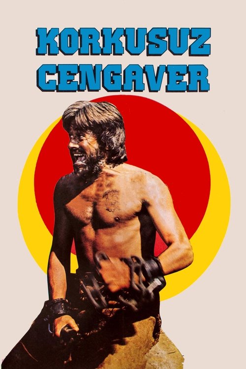 Korkusuz Cengaver poster