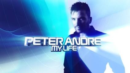 Peter Andre: My Life poster