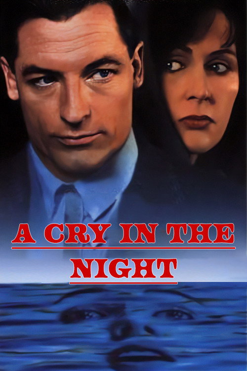 A Cry In The Night poster