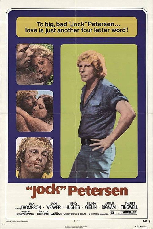 Petersen poster