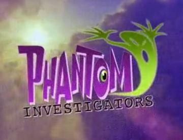 Phantom Investigators poster