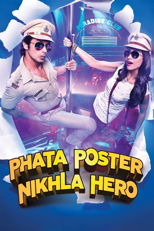 Phata Poster Nikla Hero poster