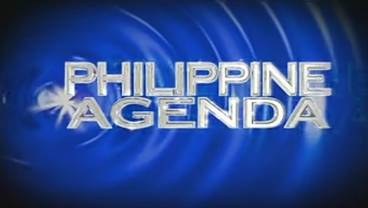 Philippine Agenda poster