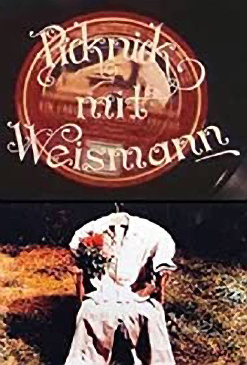 Picnic with Weissmann poster