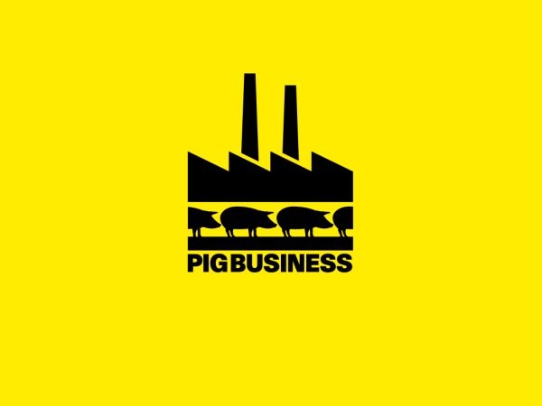Pig Business poster