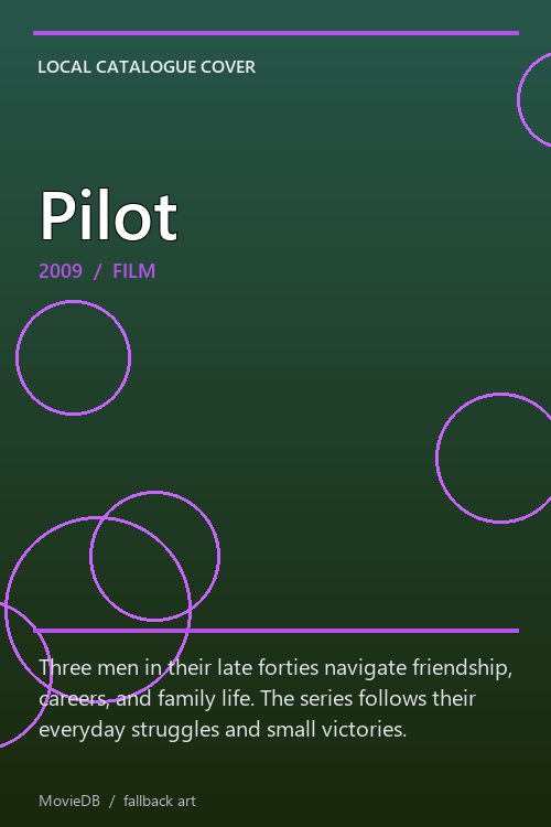Pilot poster