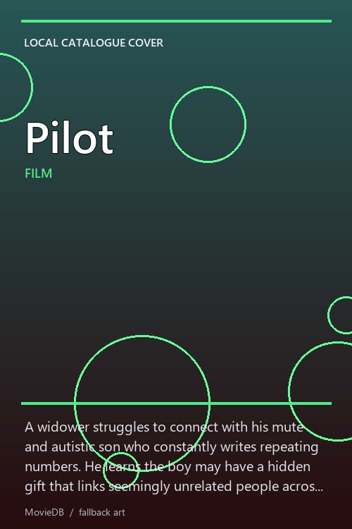 Pilot poster