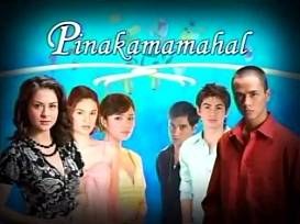 Pinakamamahal poster