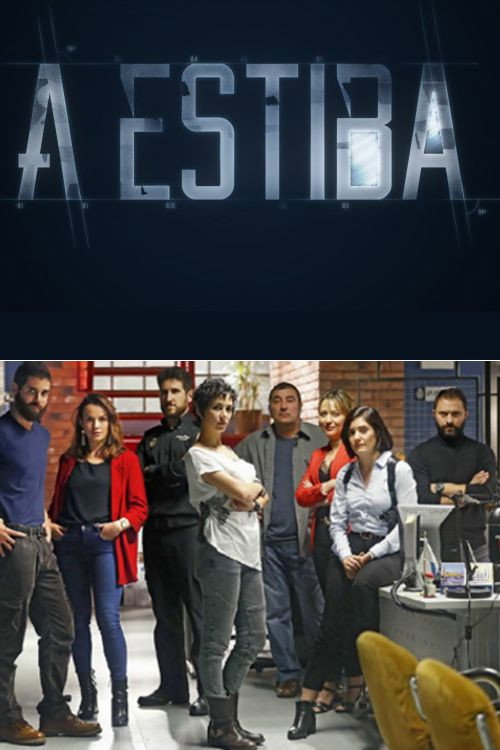 A estiba poster