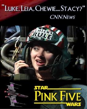Pink Five poster