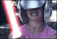 Pink Five Strikes Back poster
