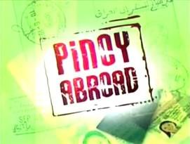Pinoy Abroad poster
