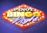 Pinoy Bingo Night poster