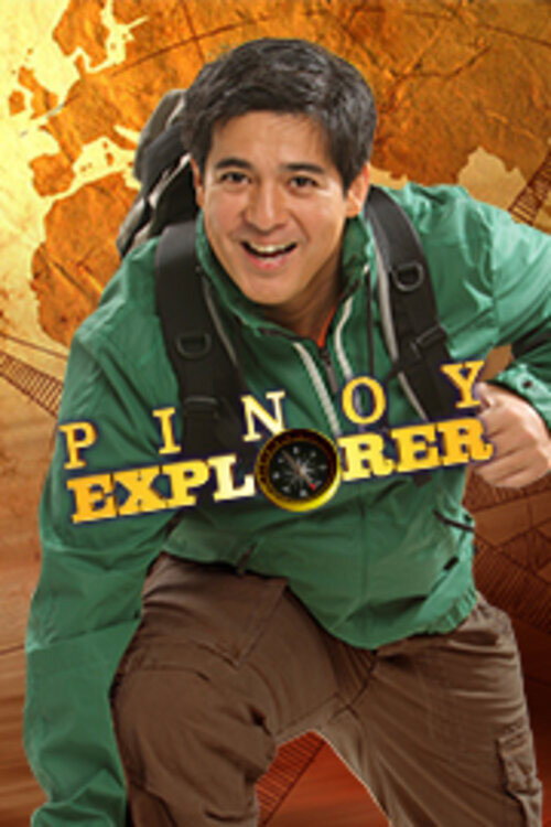 Pinoy Explorer poster