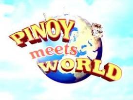 Pinoy Meets World poster