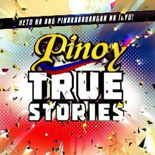 Pinoy True Stories poster