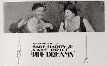Pipe Dreams poster