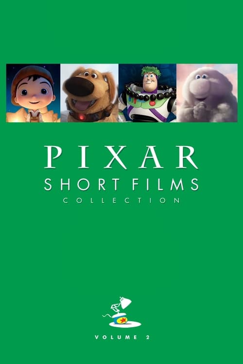 Pixar Short Films Collection Volume 2 poster