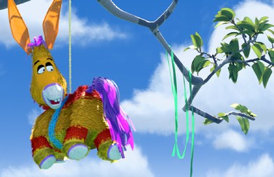 Piñata poster