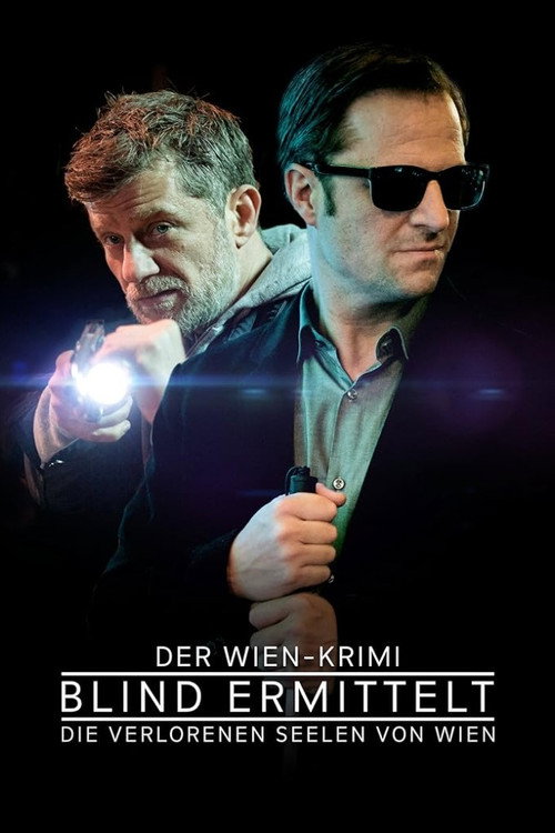 Blind ermittelt - Blutsbande poster