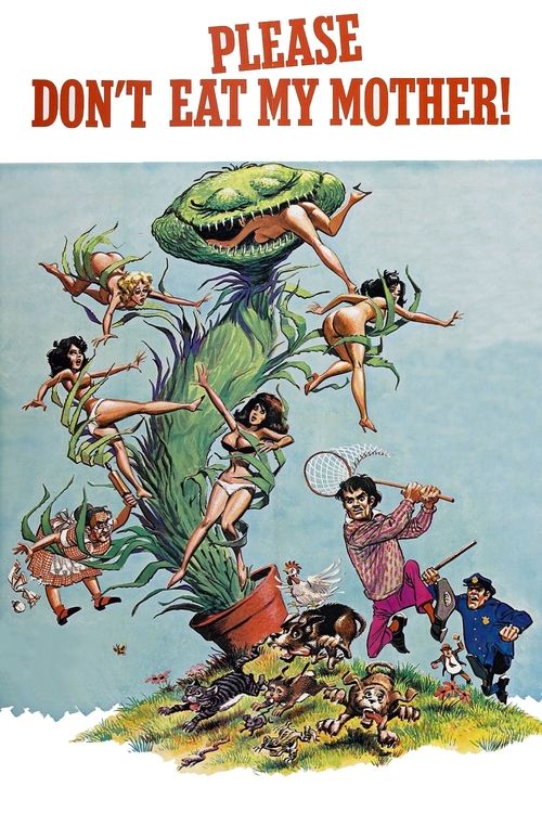 Please Don't Eat My Mother poster