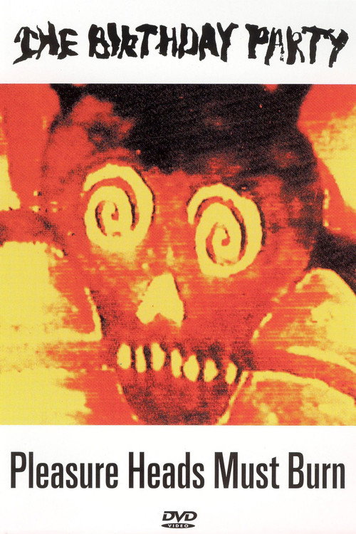 Pleasure Heads Must Burn poster