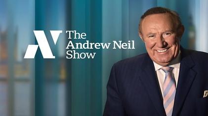 The Andrew Neil Show poster