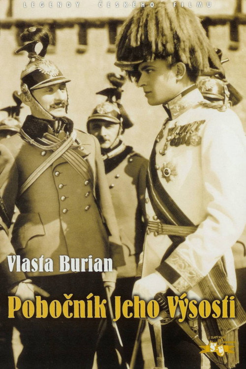 Pobočník Jeho Výsosti poster