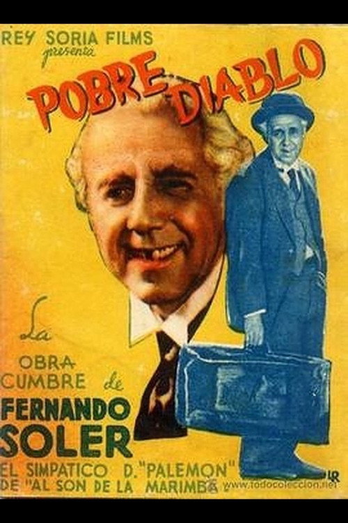 Poor Devil poster