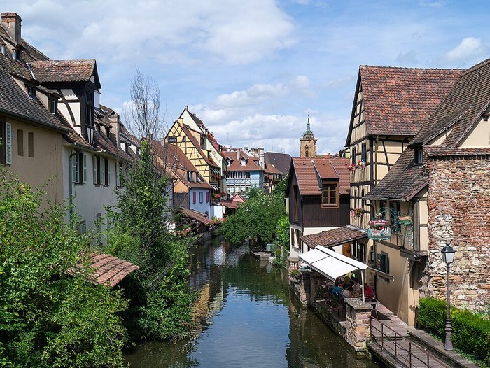 Meurtres à Colmar poster