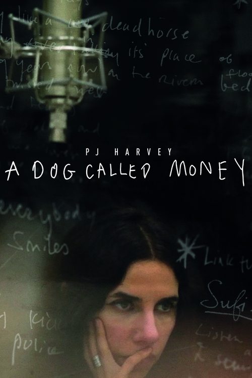 PJ Harvey - A Dog Called Money poster