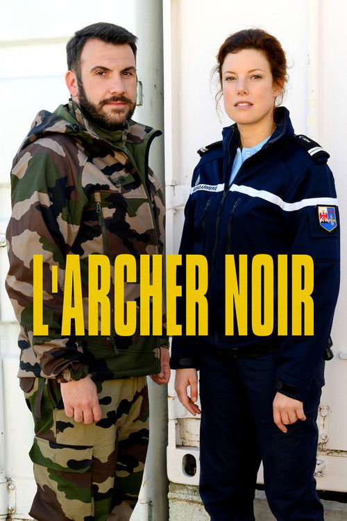 L'Archer Noir poster