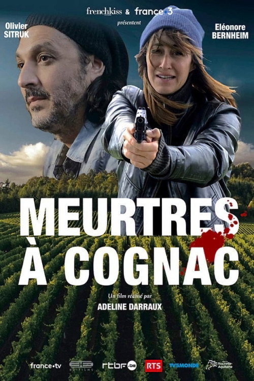 Murders in Cognac poster