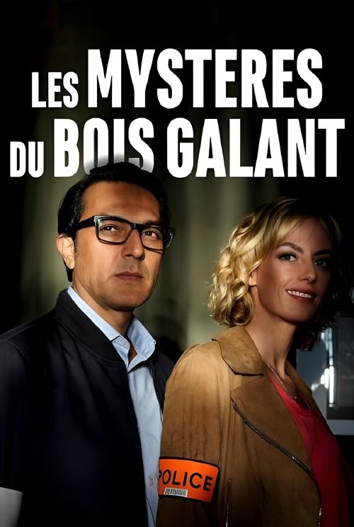 The Mysteries of Gallant Wood poster